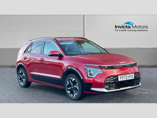 Kia Niro  150kW 4 65kWh 5dr Auto - Panor 