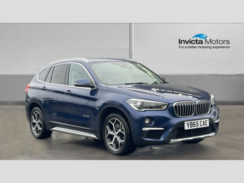 BMW X1  xDrive 20d xLine 5dr Step Auto 