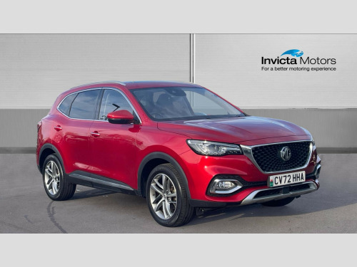 MG Hs  1.5 T-GDI Exclusive 5dr DCT 