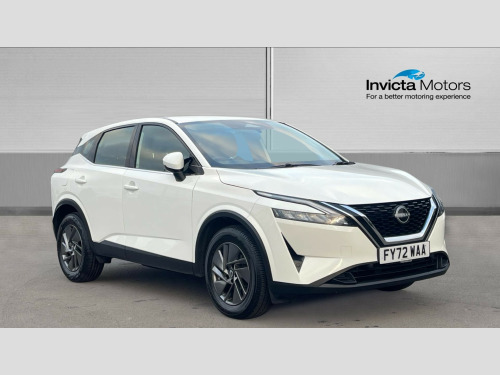 Nissan Qashqai  1.3 DiG-T MH Acenta Premium 5d 