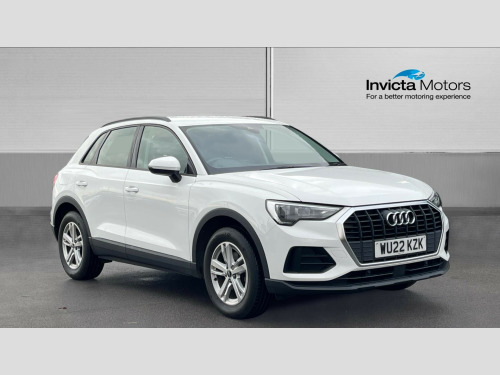Audi Q3  35 TFSI Technik 5dr 