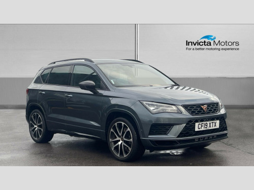 SEAT Ateca  2.0 TSI 5dr DSG 4Drive 