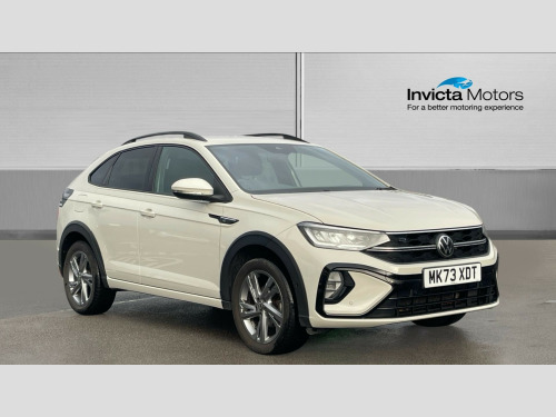 Volkswagen Taigo  1.0 TSI 110 R-Line 5dr DSG 