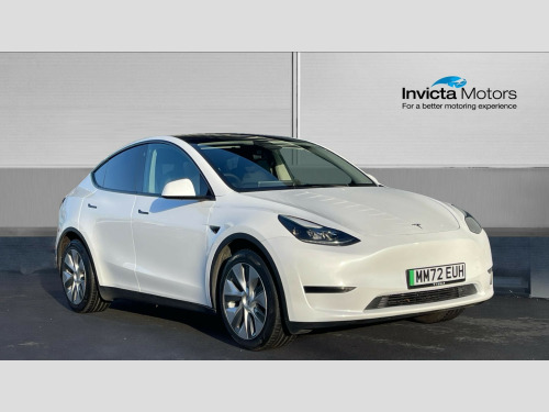 Tesla Model Y  RWD 5dr Auto - Fixed Panoramic