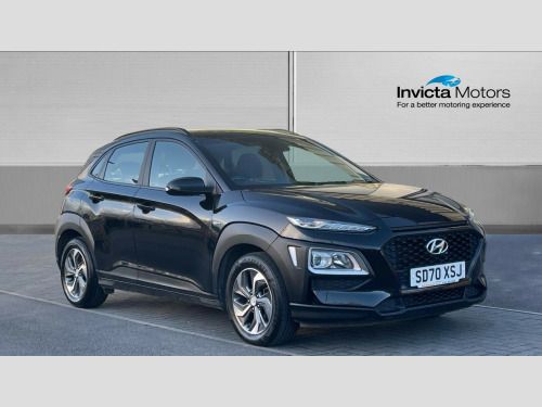Hyundai Kona  1.6 GDi Hybrid SE 5dr DCT 