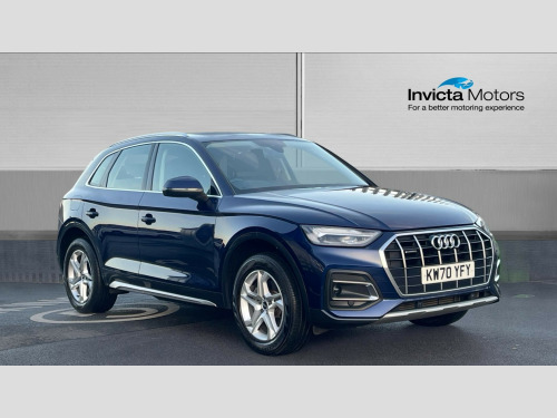 Audi Q5  45 TFSI Quattro Sport 5dr S Tr 