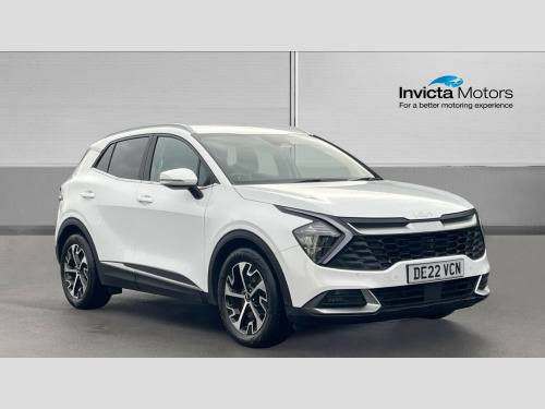 Kia Sportage  1.6T GDi ISG Launch Edition 5d