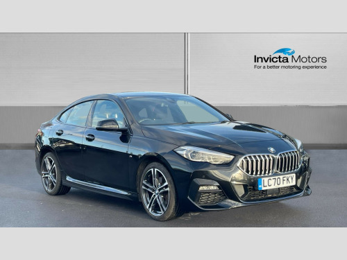 BMW 2 Series 218 218i M Sport 4dr - Navigation  