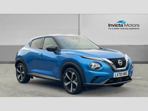 Nissan Juke  1.0 DiG-T Tekna 5dr 