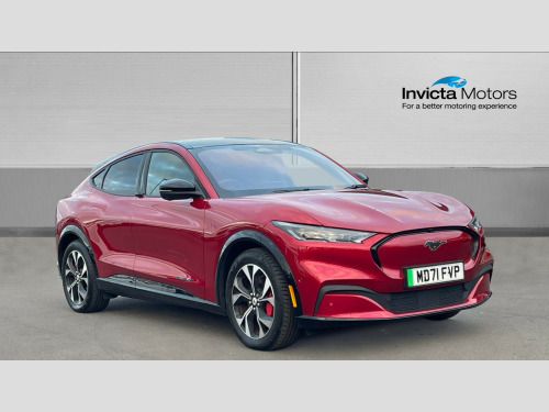 Ford Mustang  258kW Extended Range 88kWh AWD 