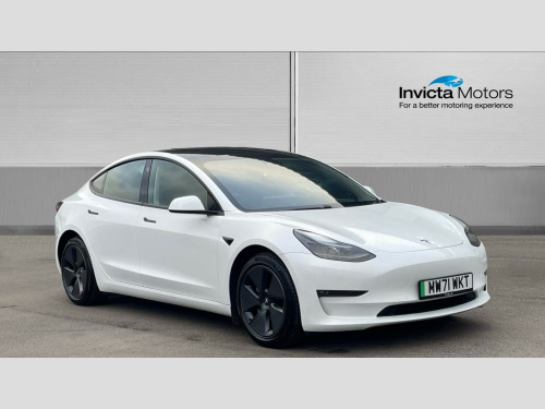 Tesla Model 3  Long Range AWD 4dr Auto 