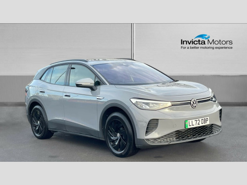 Volkswagen ID.4  109kW Life Pure 52kWh 5dr Auto 