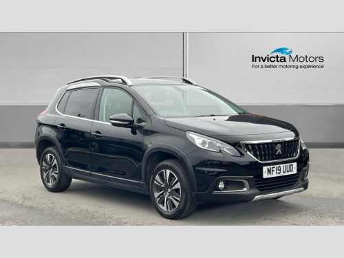 Peugeot 2008 SUV  1.2 PureTech Allure Premium 5d 