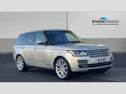 Land Rover Range Rover  3.0 TDV6 Autobiography 4dr Aut 