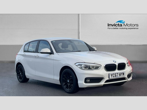 BMW 1 Series 116 116d SE Business 5dr (Nav/Serv 