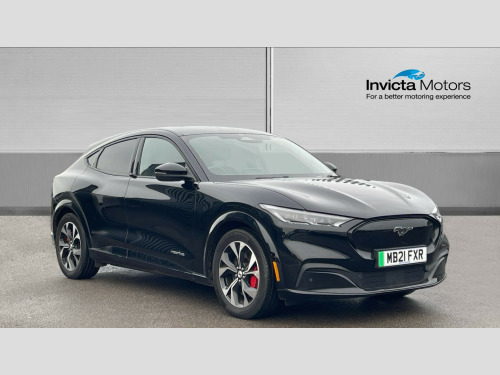 Ford Mustang  198kW Standard Range 68kWh AWD 