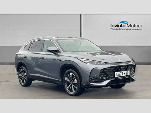 MG Hs  1.5 T-GDI Trophy 5dr 