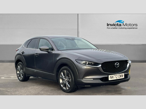 Mazda CX-30  2.0 e-Skyactiv X MHEV Sport Lu 