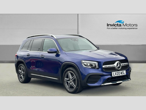 Mercedes-Benz GLB  GLB 200d AMG Line Premium 5dr  