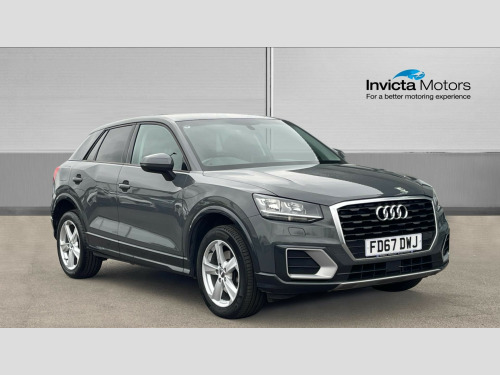 Audi Q2  1.4 TFSI Sport 5dr 
