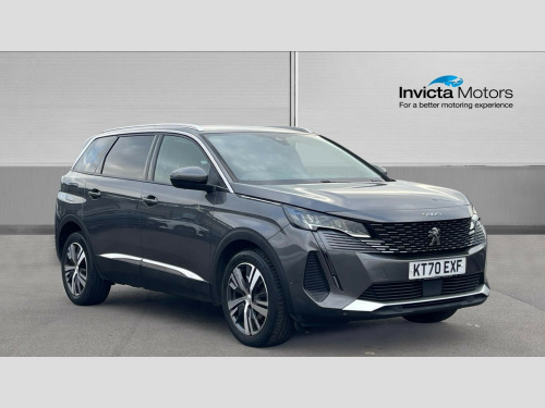Peugeot 5008  1.2 PureTech Allure 5dr 