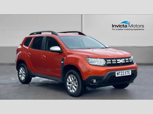 Dacia Duster  1.0 TCe 90 Expression 5dr 
