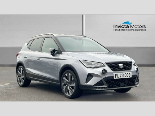 SEAT Arona  1.0 TSI 110 FR Sport 5dr DSG 