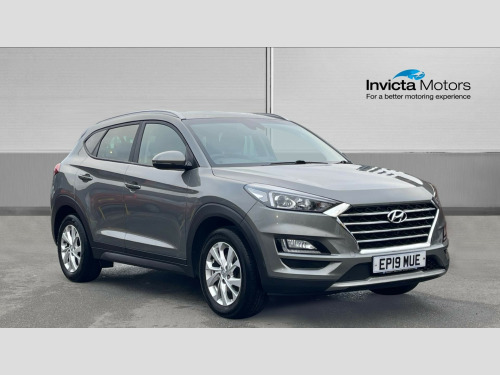 Hyundai Tucson  1.6 TGDi 177 SE Nav 5dr 2WD DC 