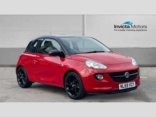 Vauxhall ADAM  1.2i Griffin 3dr - Satellite N 