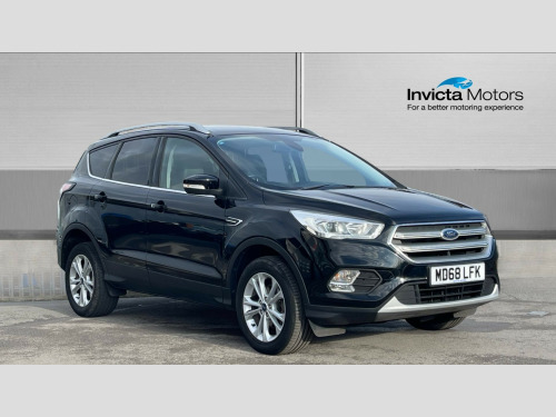 Ford Kuga  1.5 TDCi Titanium 5dr 2WD 