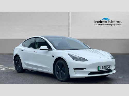 Tesla Model 3  Long Range AWD 4dr Auto 