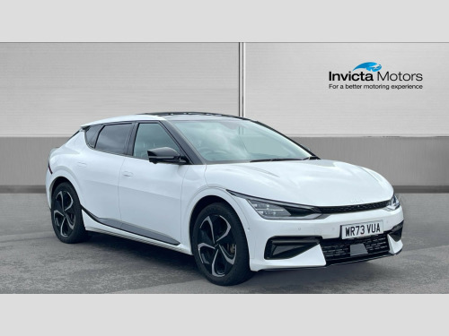 Kia EV6  236kW GT Line S 77.4kWh 5dr AW 