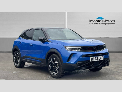 Vauxhall Mokka  1.2 Turbo 136 Ultimate 5dr 