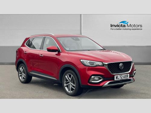 MG Hs  1.5 T-GDI Excite 5dr 