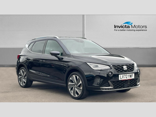 SEAT Arona  1.0 TSI 110 FR Edition 5dr 