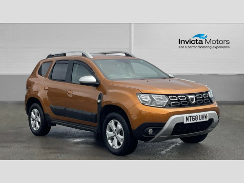 Dacia Duster  1.5 Blue dCi Comfort 5dr 