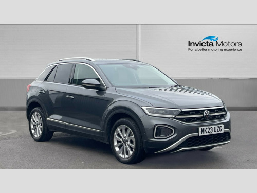 Volkswagen T-ROC  1.0 TSI Style 5dr 