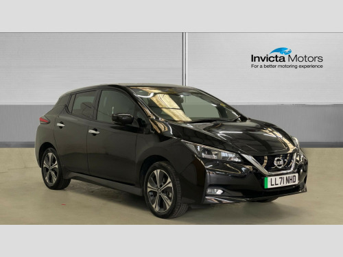 Nissan Leaf  160kW e+ N-Connecta 62kWh with