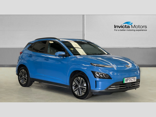 Hyundai Kona  150kW Premium 64kWh - Navigati