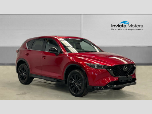 Mazda CX-5  2.0 e-Skyactiv G MHEV Homura 5