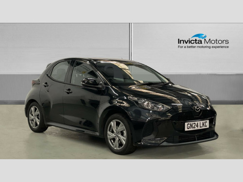 Mazda 2  1.5i Hybrid Exclusive Line 5dr