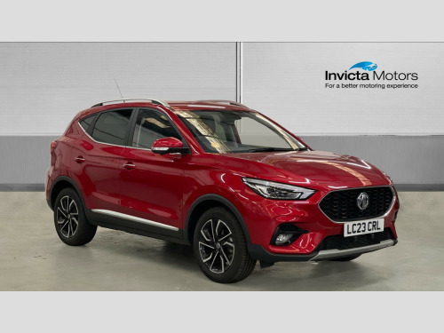 MG ZS  1.0T GDi Exclusive 5dr - iGO N