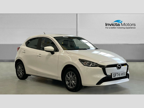 Mazda Mazda2  1.5 Skyactiv G Centre-Line 5dr