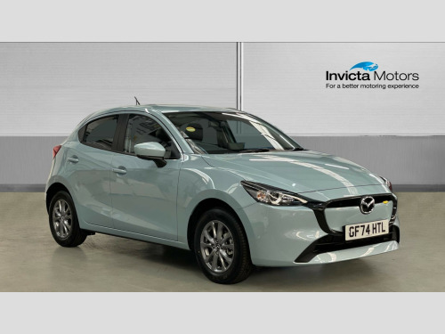 Mazda Mazda2  1.5 Skyactiv G Centre-Line 5dr