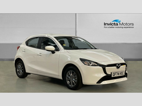 Mazda Mazda2  1.5 Skyactiv G Centre-Line 5dr