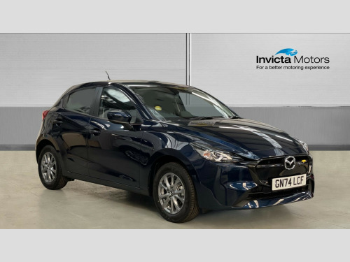 Mazda Mazda2  1.5 Skyactiv G Centre-Line 5dr