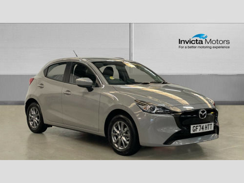 Mazda Mazda2  1.5 Skyactiv G Centre-Line 5dr