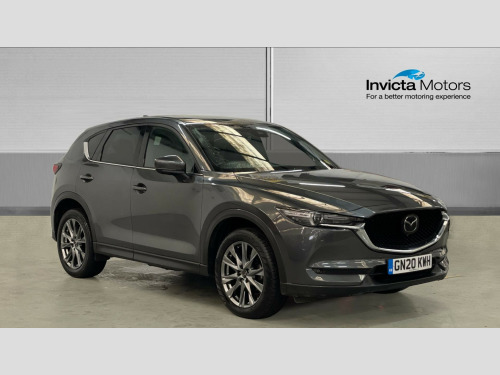 Mazda CX-5  2.0 GT Sport Nav+ 5dr - Panora