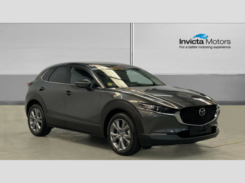 Mazda CX-30  2.0 e-Skyactiv G MHEV Takumi