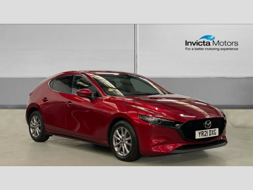 Mazda Mazda3  2.0 Skyactiv X MHEV Sport - Ma